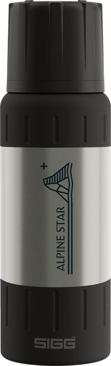 シグ SIGG アウトドア アルパインスター ブラッシュド 0.5L 50475