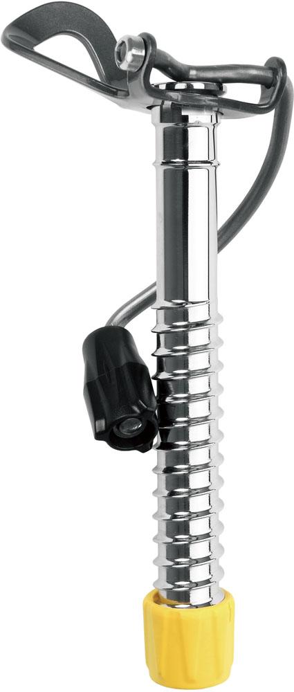 amarine-made調節可能なシルバーステンレススチール調節可能なポリッシュ仕上げOutriggerスタイリッシュなロッドホルダー - 9968s : Amarine-made ステンレス製 クランプオンロッドホルダー