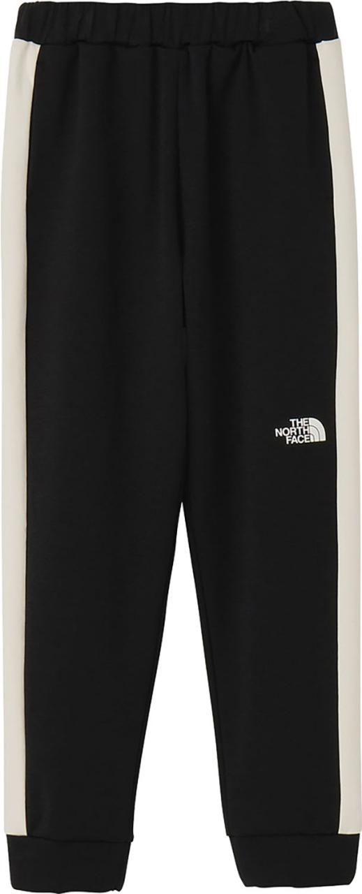 ザ・ノース・フェイス THE NORTH FACE アウトドア モーションパンツ ジュニア キッズ 子ども ロングパンツ 長ズボン スウェット ストレッチ性 速乾 林間学校 部屋着 外遊び レジャー 公園 ロゴプリント  NBJ32603
