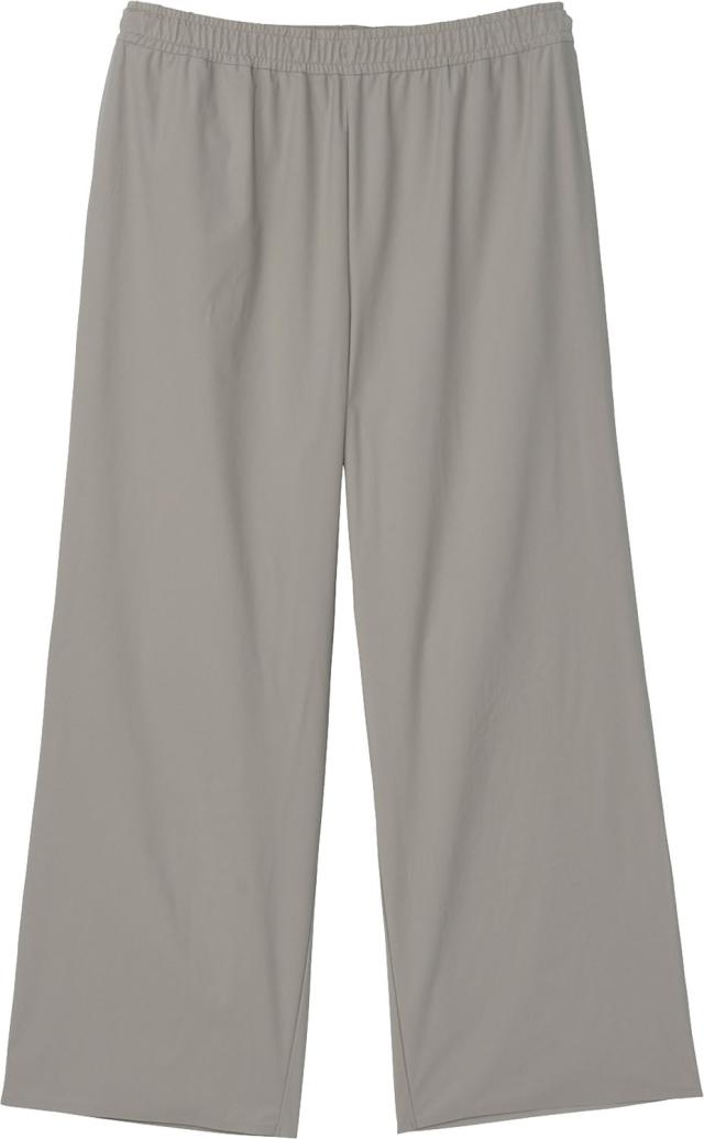 ザ・ノース・フェイス THE NORTH FACE アウトドア マタニティスイングラックスパンツ レディース ロングパンツ 長ズボン 妊娠中 妊婦 産前産後 ワイド シンプル 部屋着 お出かけ ウエスト調整可能  NBM32602