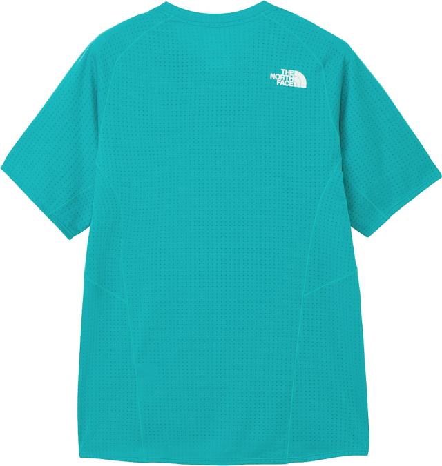 ザ・ノース・フェイス THE NORTH FACE アウトドア エクスペディションショートスリーブドライドットクルー メンズ レディース 半袖 Tシャツ トップス シンプル 運動 トレーニング ロゴ入り ポリエステル NT12524_1