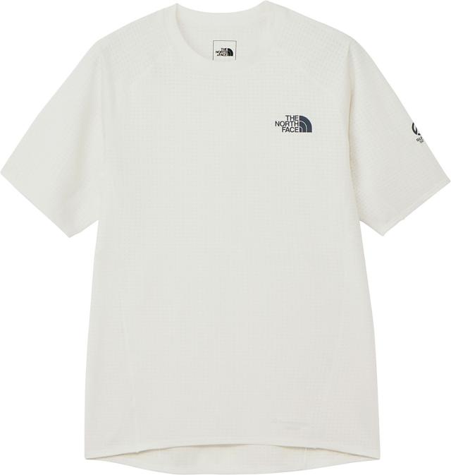 ザ・ノース・フェイス THE NORTH FACE アウトドア エクスペディションショートスリーブドライドットクルー メンズ レディース 半袖 Tシャツ トップス シンプル 運動 トレーニング ロゴ入り ポリエステル  NT12524