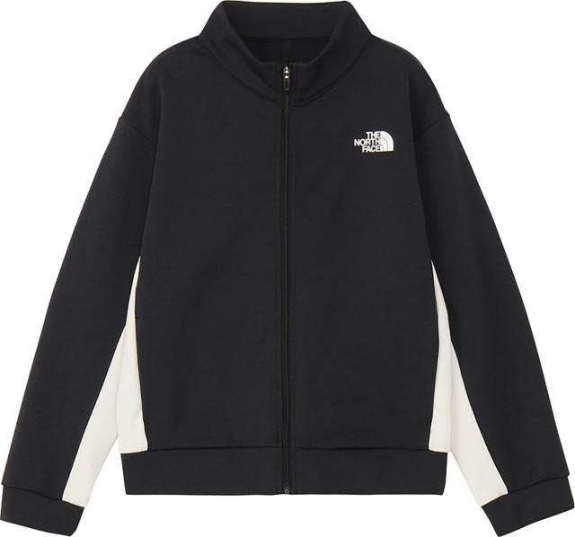 ザ・ノース・フェイス THE NORTH FACE アウトドア モーションフルジップジャケット ジュニア キッズ 子ども 上着 スウェット トップス 速乾 ストレッチ性 レジャー 外遊び 公園 お出かけ 通学 運動  NTJ12603