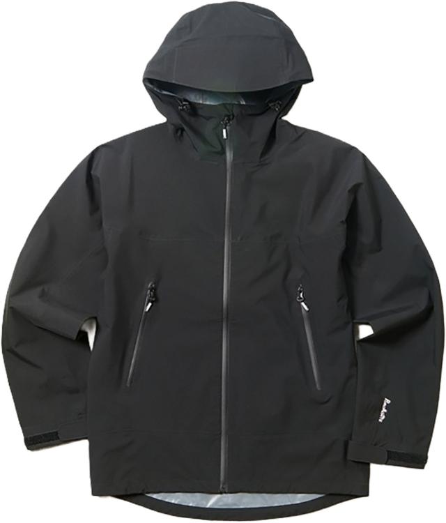 プロモンテ PUROMONTE アウトドア 50D 3 レイヤー ストレッチ レインジャケット SJK009