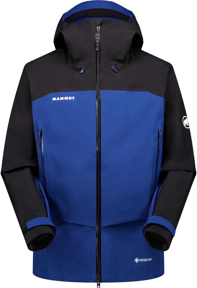 マムート MAMMUT アウトドア ALPINEGUIDEHSHOODEDJACKETAFMEN ハードシェル ジャケット 上着 アウター フード パーカー フーディー 防水 1010-31331  101031331