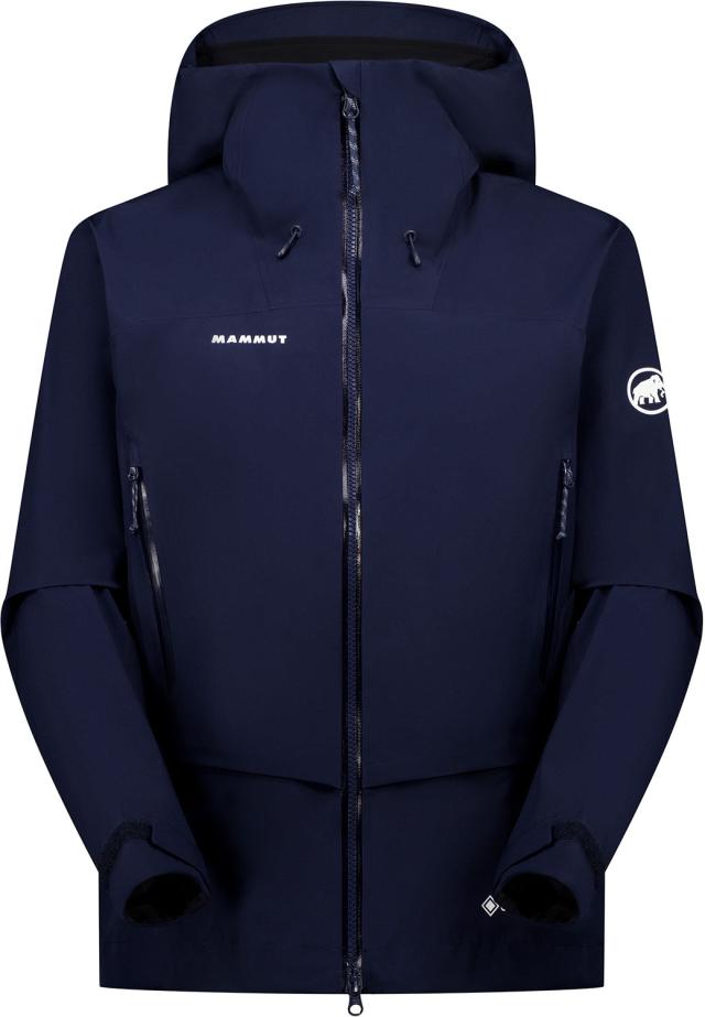 マムート MAMMUT アウトドア ALPINE GUIDE HS HOODED JACKET AF WOMEN