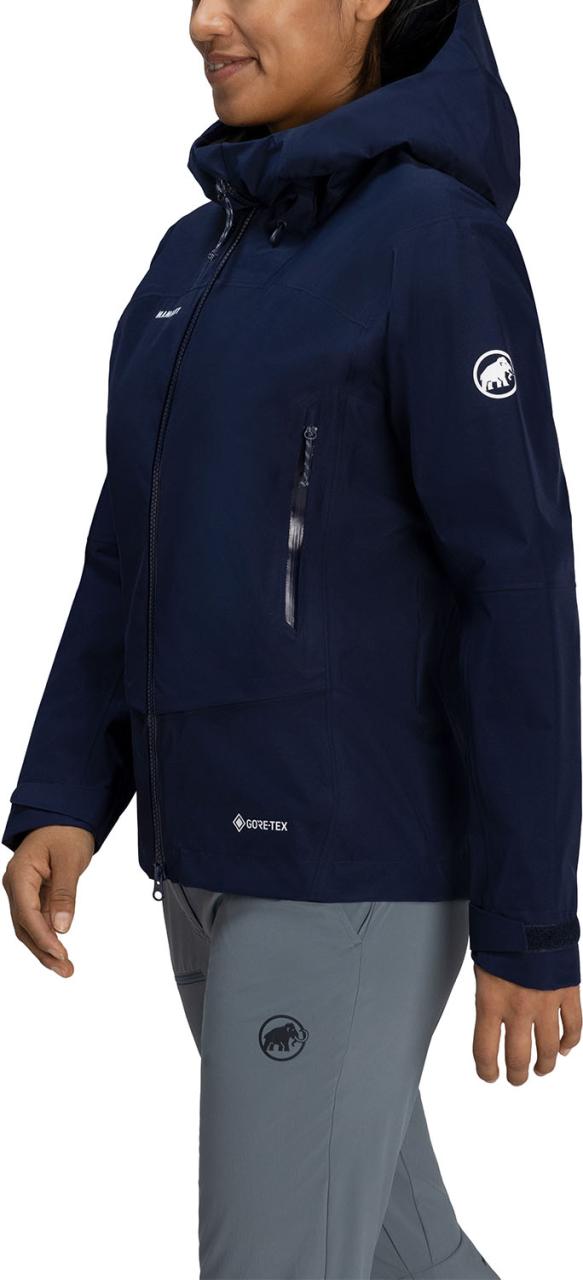 マムート MAMMUT アウトドア ALPINE GUIDE HS HOODED JACKET AF WOMEN