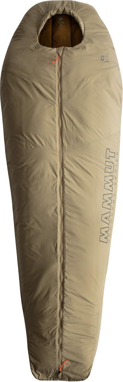 マムート MAMMUT アウトドア RELAXFIBERBAG0C シュラフ 寝袋 スリーピングバッグ マミー型 寝具 センタージッパー キャンプ トレッキング クライミング 2410-03270 241003270_1