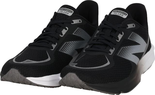 ニューバランス New Balance ダイナソフト フラッシュ ランニング トレーニング 靴 耐久性 通気性 軽量 薄底 部活動 デイリーユース MFLSH4BWD