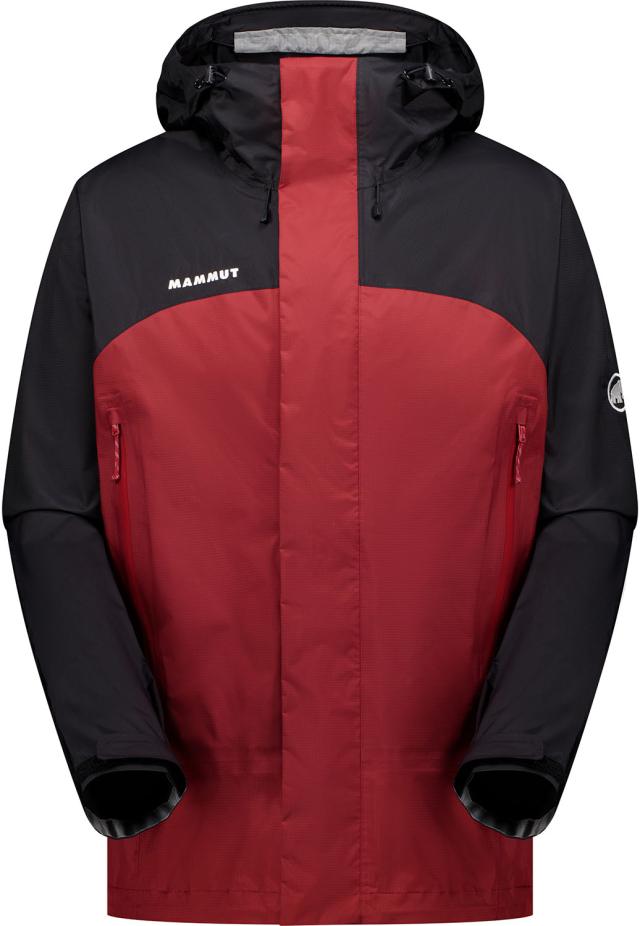 マムート MAMMUT アウトドア マイクロレイヤー 3.0 ハードシェル フーテッド ジャケット アジアンフィット メンズ 1010-28652 キャンプ ハイキング 軽量 DWR 耐久 撥水 101028652