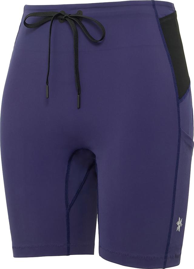 シースリーフィット C3fit ストレージハーフタイツ 5分丈 スパッツ ストレッチ UVガード レディース ランニング マラソン GCW06171_1