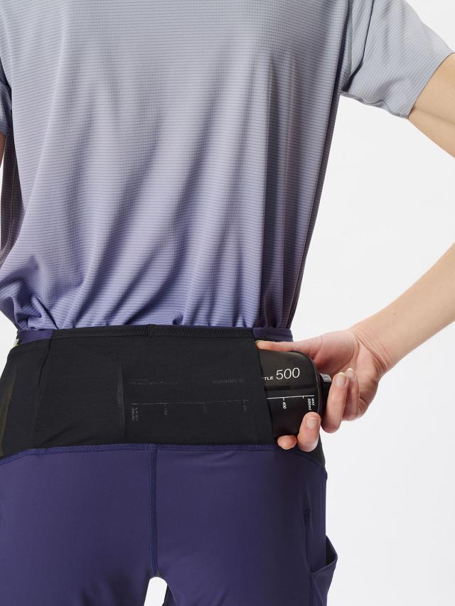 シースリーフィット C3fit ストレージハーフタイツ 5分丈 スパッツ ストレッチ UVガード レディース ランニング マラソン GCW06171_4