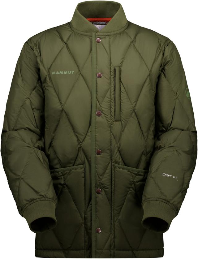 マムート MAMMUT アウトドア SEON IN QUILTING JACKET AF 101303890