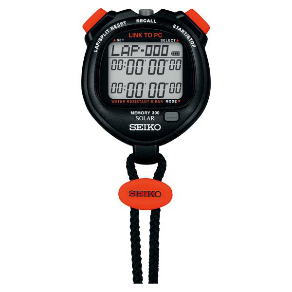 セイコー SEIKO NFCデータ通信機能つきソーラーストップウオッチ S064 体育 競技一般用 日常生活用強化防水 PCデータ転送 タイマー 計測 記録 学校 授業 クラブ活動 SVAJ701 11,301円