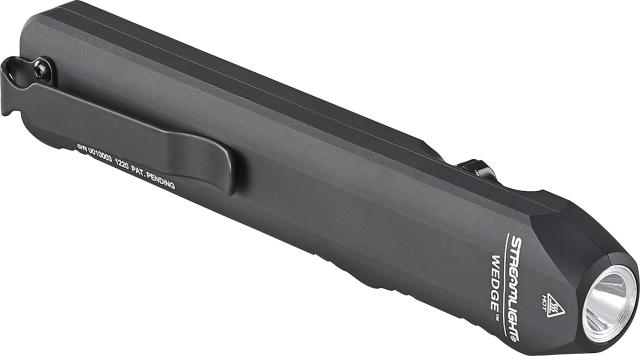 ストリームライト StreamLight アウトドア ストリームライト ウェッジ ブラック SL88810BLK