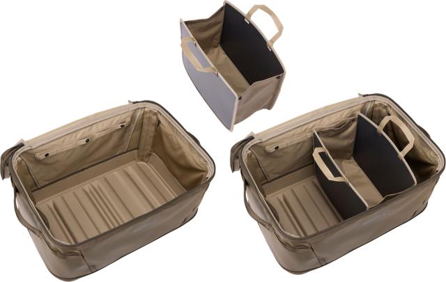 スーリー THULE アウトドア THULE CHASM GEAR HAULER 80L 3205532_8
