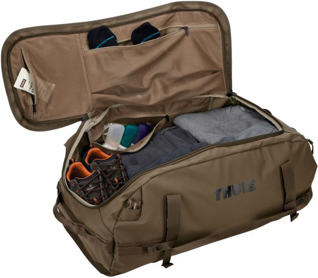 スーリー THULE アウトドア THULE CHASM DUFFEL 90L 3205597_11