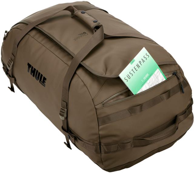 スーリー THULE アウトドア THULE CHASM DUFFEL 90L 3205597_4