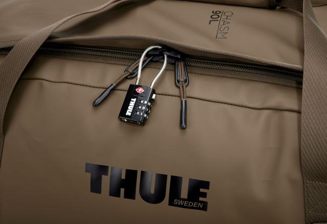スーリー THULE アウトドア THULE CHASM DUFFEL 90L 3205597_6