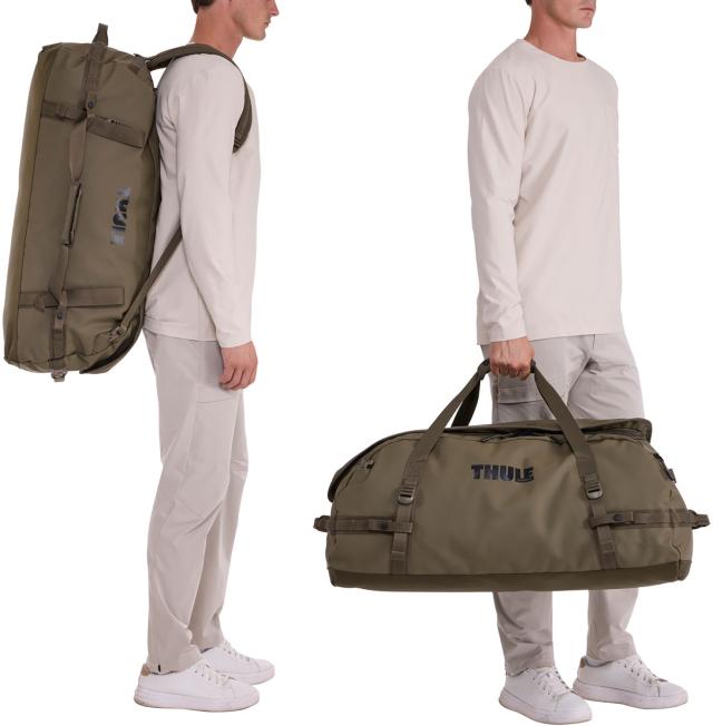 スーリー THULE アウトドア THULE CHASM DUFFEL 90L 3205597_7