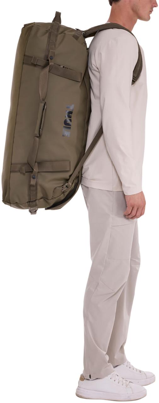 スーリー THULE アウトドア THULE CHASM DUFFEL 90L 3205597_8