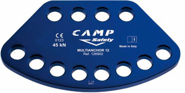 CAMP カンプ アウトドア Multianchor12Holes 5126902