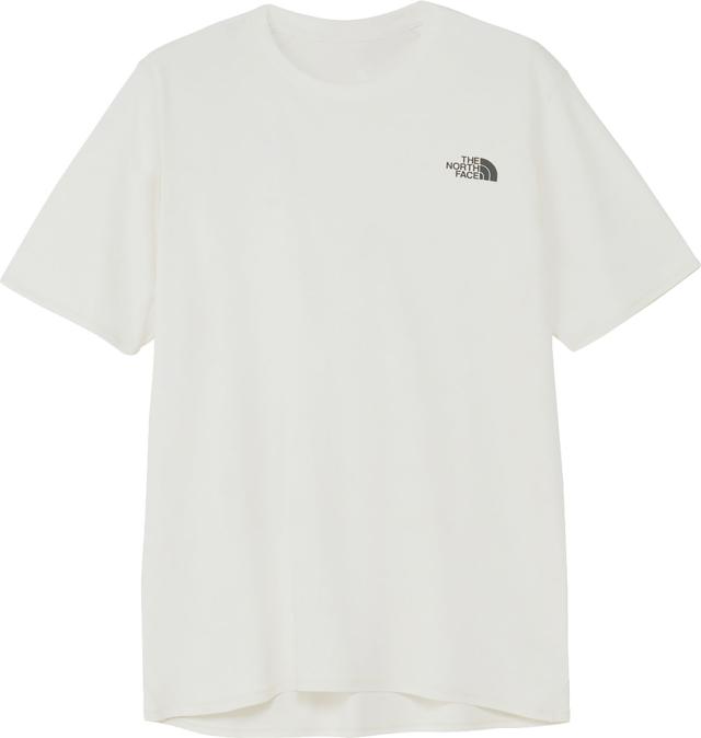 ザ・ノース・フェイス THE NORTH FACE アウトドア ショートスリーブブリーズレンジランクルー メンズ カットソー 半袖 Tシャツ トップス 夏 無地 シンプル ランニング ジョギング トレーニング  NT12679