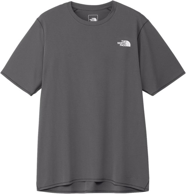 ザ・ノース・フェイス THE NORTH FACE アウトドア ショートスリーブブリーズレンジランクルー メンズ カットソー 半袖 Tシャツ トップス 夏 無地 シンプル ランニング ジョギング トレーニング  NT12679