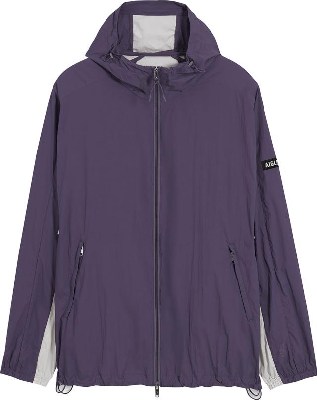 エーグル AIGLE 【 SOLAR PACK 】撥水 UVC ブルゾン ZBHBR66_1