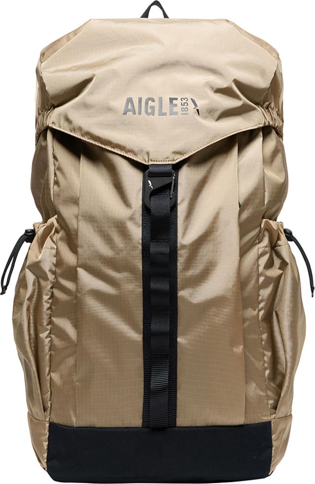 エーグル AIGLE 撥水 アーバン バックパック 26L ユニセックス リュックサック バッグ リサイクルナイロン ハイキング トレッキング レジャー 旅行 トラベル 通勤 通学  ZNHBR89