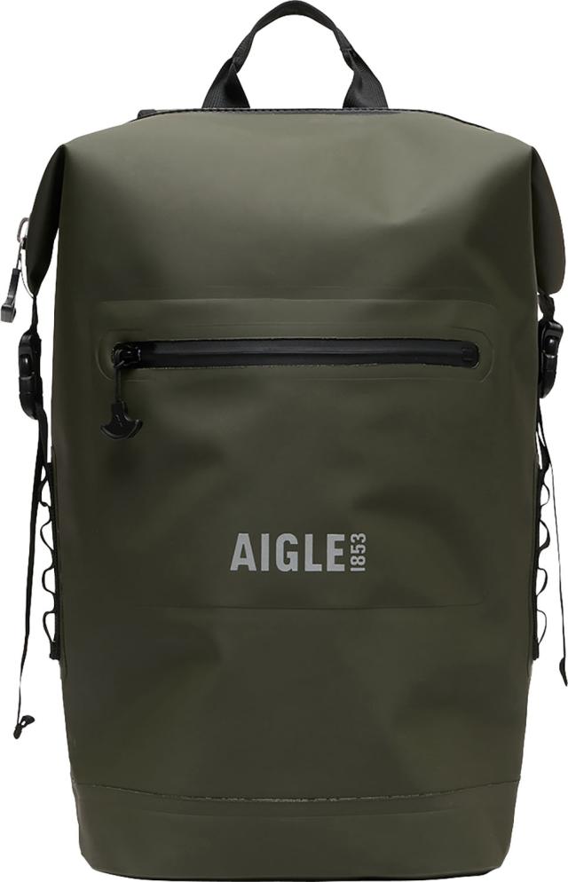 エーグル AIGLE トラベルドライバックパック デイパック 25L ユニセックス リュックサック バッグ 防水 耐久性 軽量 レジャー タウンユース 通勤 通学 ジム 旅行 トラベル  ZNHBR97