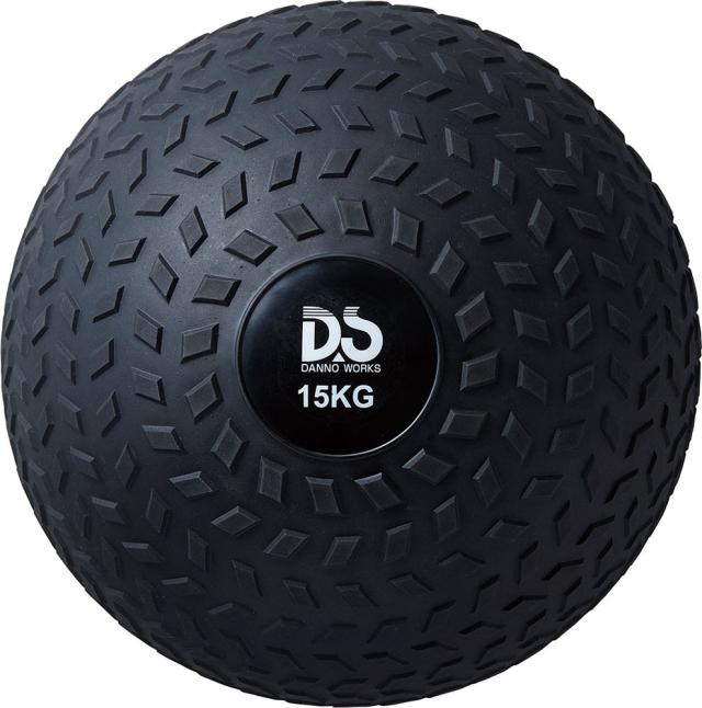 ダンノ DANNO Heavy Slam MEDICINE BALL 15kg メディシン メディシンボール バウンド 割れにくい 体幹 体幹トレーニング 筋トレ トレーニング D5288