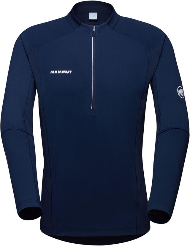 マムート MAMMUT アウトドア エナジーFLハーフジップロング