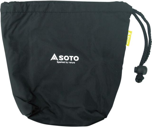 ソト SOTO アウトドア MUKAストーブ SOD-371 ガソリンストーブ バーナー 登山 トレッキング キャンプ ツーリング BBQ バーベキュー 調理 料理 クッキング レジャー  SOD371_7