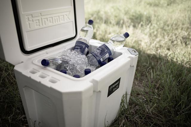 ペトロマックス Petromax アウトドア クーラーボックス ウルトラパッシブクーラー 25L クーラーバッグ 保冷 スポーツ BBQ バーベキュー 停電対策グッズ 緊急 災害対策 台風対策 熱中症対策 13319