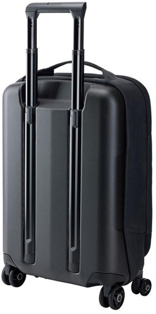 スーリー THULE Thule Aion Carry On Spinner Black 35L ローラーバッグ スーツケース キャリーバッグ ワックス加工生地 旅行 トラベル 出張 3204719_10