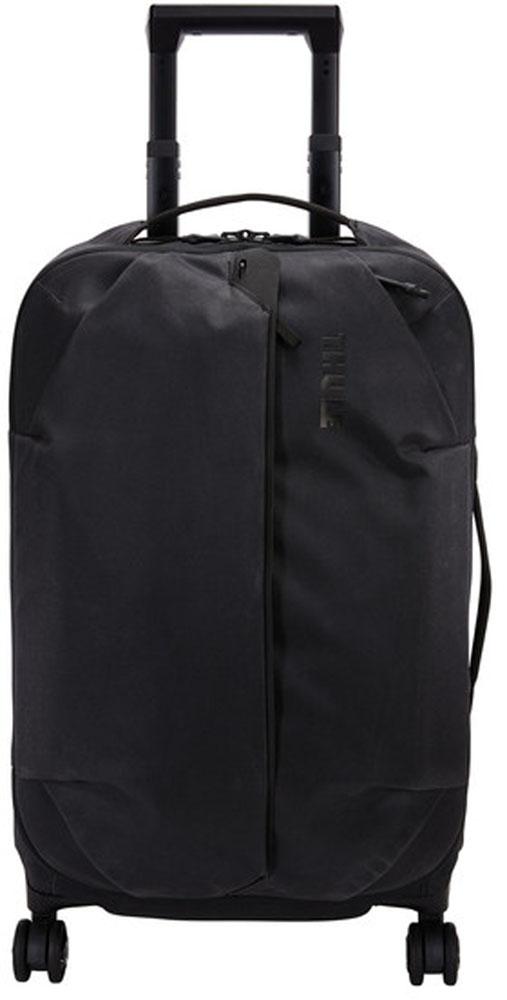 スーリー THULE Thule Aion Carry On Spinner Black 35L ローラーバッグ スーツケース キャリーバッグ ワックス加工生地 旅行 トラベル 出張 3204719_2