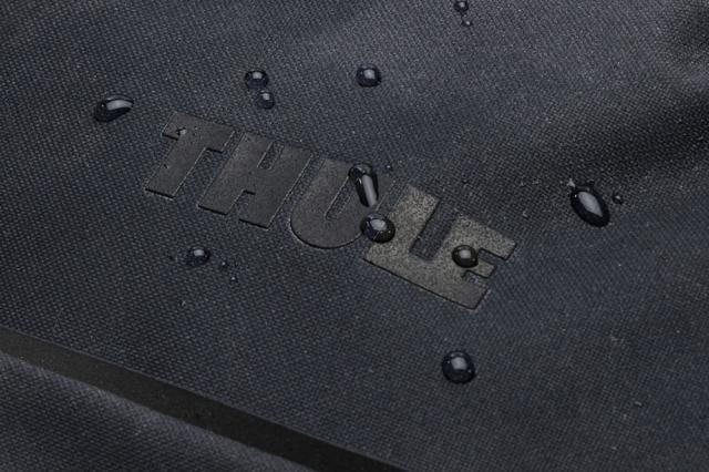 スーリー THULE Thule Aion Carry On Spinner Black 35L ローラーバッグ スーツケース キャリーバッグ ワックス加工生地 旅行 トラベル 出張 3204719_3