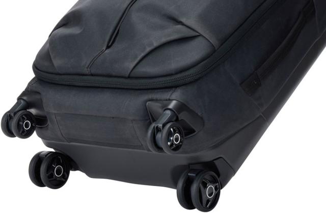 スーリー THULE Thule Aion Carry On Spinner Black 35L ローラーバッグ スーツケース キャリーバッグ ワックス加工生地 旅行 トラベル 出張 3204719_6