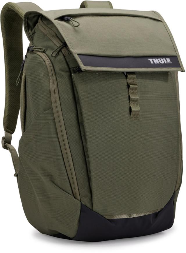 スーリー THULE Paramount Backpack 27L カバン リュック バックパック バッグ PC収納 ポケット 貴重品保管 防水加工 耐久性 耐用 チェストストラップ 3205015