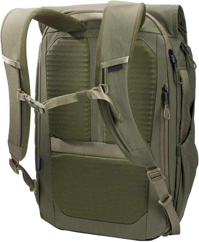 スーリー THULE Paramount Backpack 27L カバン リュック バックパック バッグ PC収納 ポケット 貴重品保管 防水加工 耐久性 耐用 チェストストラップ 3205015_13