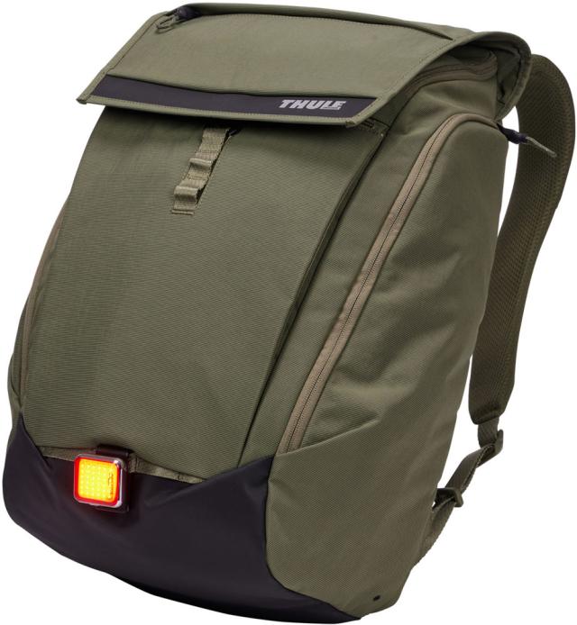 スーリー THULE Paramount Backpack 27L カバン リュック バックパック バッグ PC収納 ポケット 貴重品保管 防水加工 耐久性 耐用 チェストストラップ 3205015_15