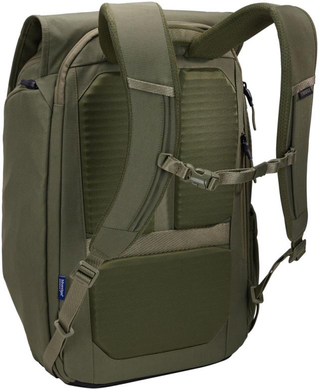 スーリー THULE Paramount Backpack 27L カバン リュック バックパック バッグ PC収納 ポケット 貴重品保管 防水加工 耐久性 耐用 チェストストラップ 3205015_1