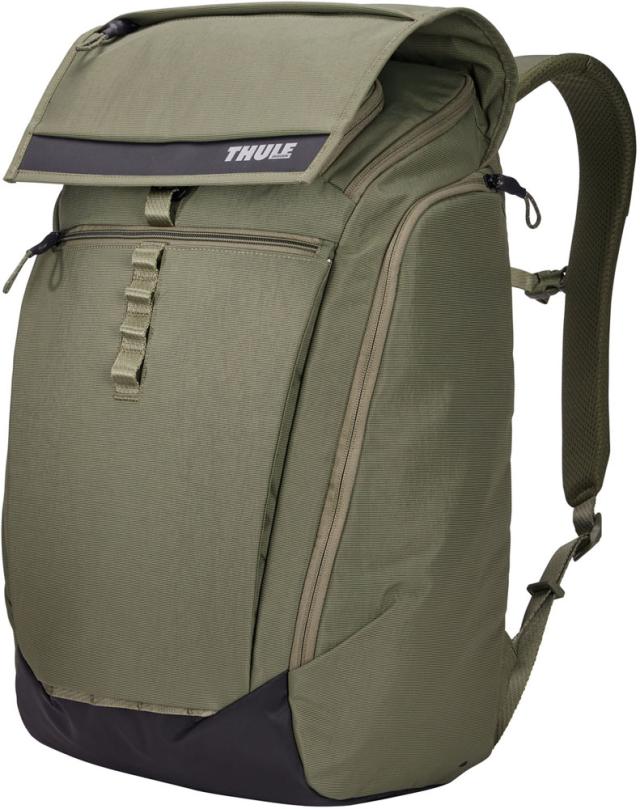 スーリー THULE Paramount Backpack 27L カバン リュック バックパック バッグ PC収納 ポケット 貴重品保管 防水加工 耐久性 耐用 チェストストラップ 3205015_5