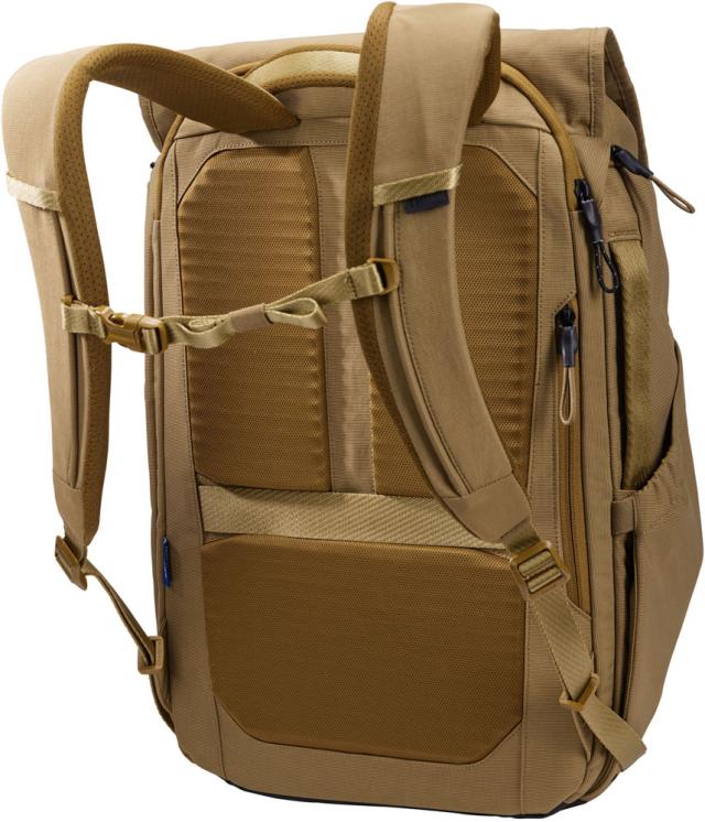 スーリー THULE Paramount Backpack 27L カバン リュック バックパック バッグ PC収納 ポケット 貴重品保管 防水加工 耐久性 耐用 チェストストラップ 3205016_13