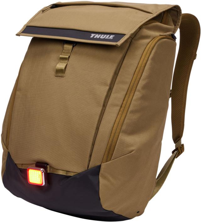 スーリー THULE Paramount Backpack 27L カバン リュック バックパック バッグ PC収納 ポケット 貴重品保管 防水加工 耐久性 耐用 チェストストラップ 3205016_15