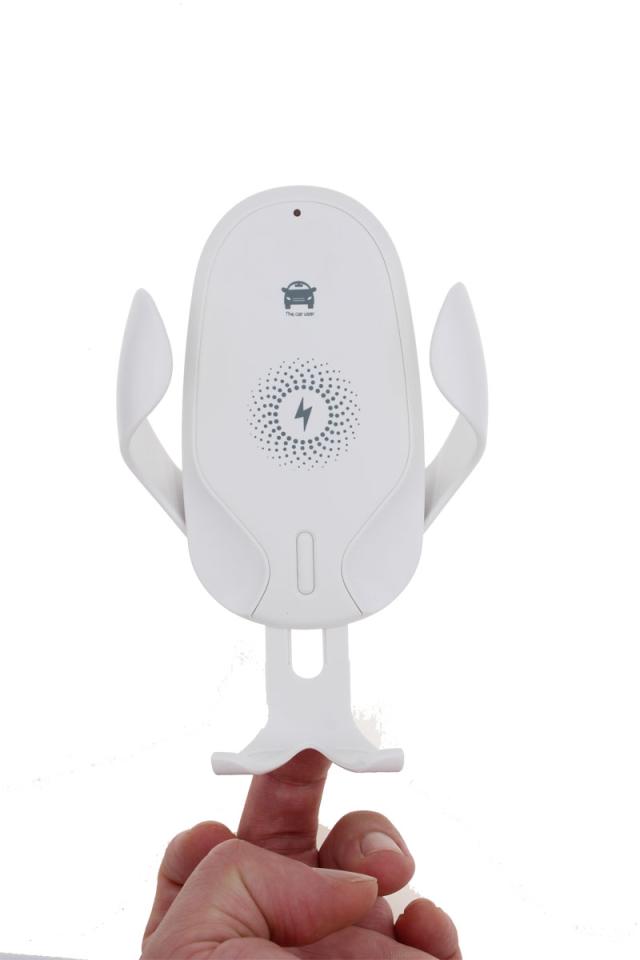 車載 Qi ワイヤレス充電器 急速 車載スマホホルダー 置くだけ 自動開閉 車スマホスタンド 片手操作 360度回転 吹き出し口類取り付 Iphoneの通販はau Pay マーケット Sunsea商事 Au Pay マーケット店