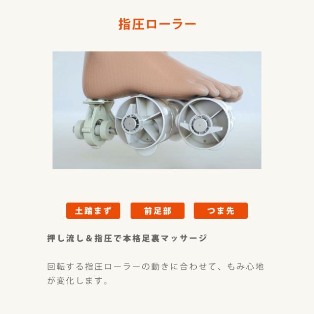 フットマッサージャー レスツール restool RESTOOL マッサージ器 マッサージ機 スツールフットマッサージャー スツール マッサージ 脚 足 フットリラックス 温熱 オットマン 小型 かわいい インテリア_3
