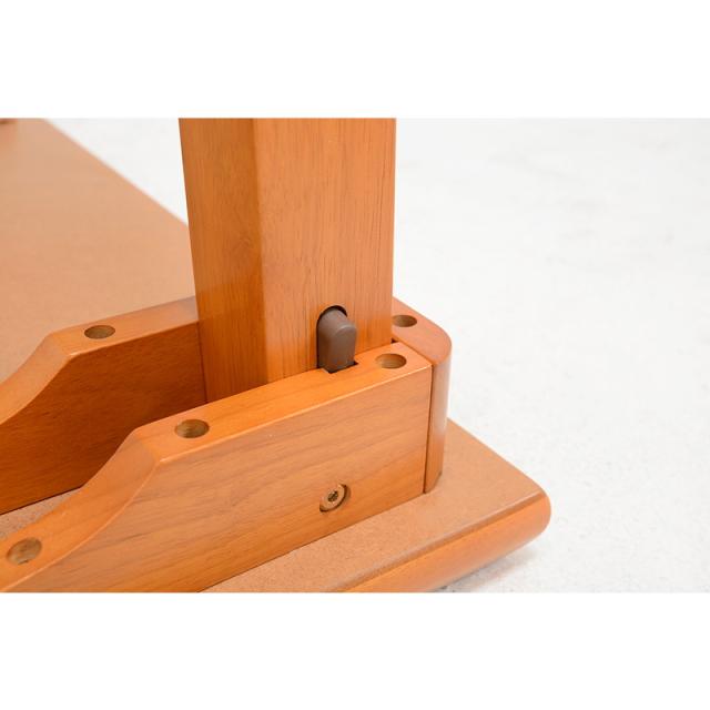 折れ脚座卓 折りたたみ式 レトロ モダン 和室 おしゃれ VT-7923-120 HG MT