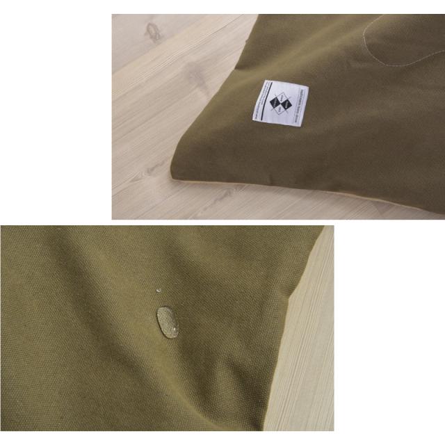 薄掛けコタツ布団 カーキ KK-161KH 190cm×190cm 正方形 撥水加工 薄掛け こたつ布団 コタツ布団 こたつ掛け布団 こたつ コタツ こたつ用 布団 ふとん 暖かい 撥水 お手入れ簡単 シンプル 無地 北欧 おしゃれ もこもこ あったか 炬燵 省スペース AZUMAYA 東谷 AZ  MT 薄掛けコタツ布団 カーキ KK-161KH 190cm×190cm 正方形 撥水加工 薄